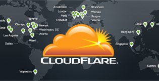 Cách để Cloudflare hoạt động mà không xảy ra lỗi?