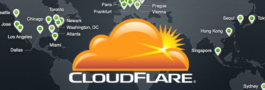 Cách để Cloudflare hoạt động mà không xảy ra lỗi?