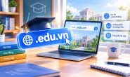 Tên miền giáo dục (.edu / .edu.vn): phân biệt, điều kiện và hồ sơ đăng ký