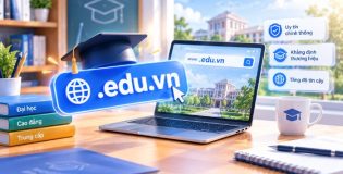 Tên miền giáo dục (.edu / .edu.vn): phân biệt, điều kiện và hồ sơ đăng ký
