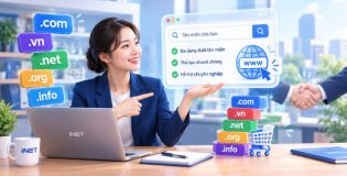 Làm đại lý tên miền: điều kiện kinh doanh dịch vụ tên miền tại Việt Nam