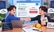 Mua bán tên miền là gì? Hướng dẫn A-Z cho người mới bắt đầu